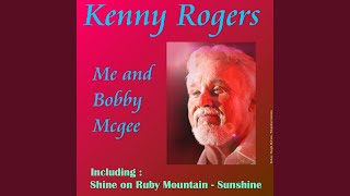 Shine on Ruby Mountain