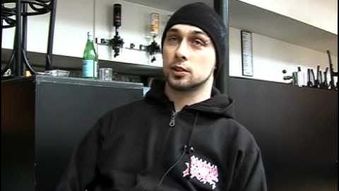 Aborted is fascinated by serial killers