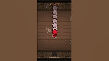 Top 3 Best Synergies in the binding of isaac part 9000?