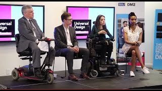 Build new tech with Accessibility in mind, says Maayan Ziv Wealth