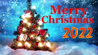 MIX: Traditional Christmas Music 2023 24 Canciones de Navidad en Ingles  Feliz Navidad 2023