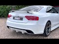 AWESOME 2014 AUDI RS5 CAPRISTO EXHAUST SOUNDTRACK