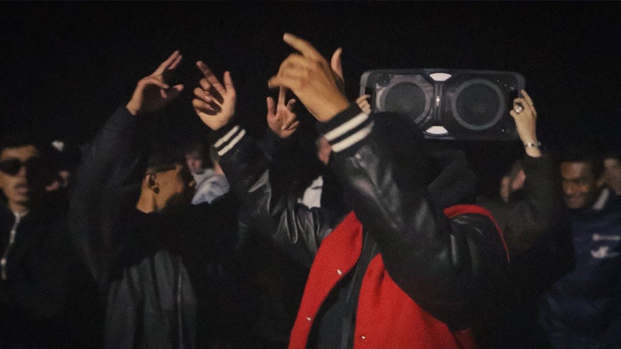 Garuda & K1ndo - Hoe We Het Doen (prod. Garuda)