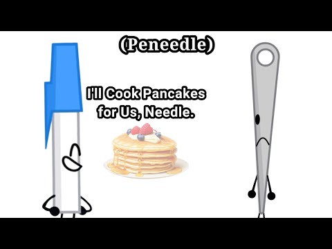 Pen Cooks For Needle (Peneedle)