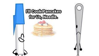 Pen Cooks For Needle (Peneedle)