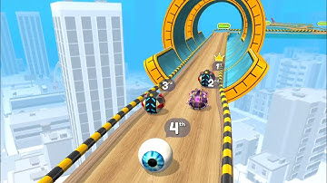 Going Balls - All Levels Gameplay Walkthrouh Android iOS (Part 159)