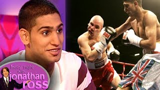 Amir Khan: The Satisfaction of Knocking Someone Out | Friday Night With Jonathan Ross