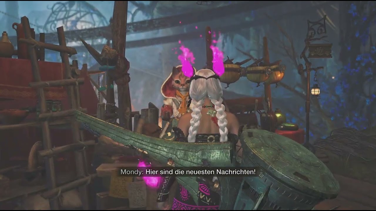 Monster Hunter Wilds _ (PS5) _ Omega Planetes :Wir haben es geschafft ♥️✨🎶