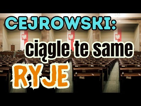 Ciągle te same ry je