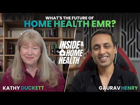 What's the FUTURE of Home Health EMR?