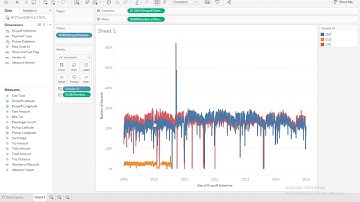 Accelerate Tableau & Power BI with Kinetica GPU Database
