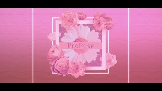 Mrs. GREEN APPLE「ProPose」 Lyric Video