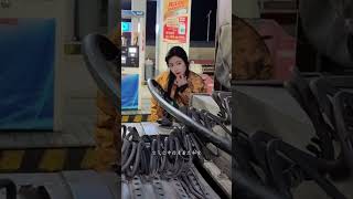 Nữ Tài Xế Triệu Đại Đình Trở Lại Với Công Việc Hàng Ngày