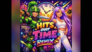 Hits Over Time Remix  Dramamuted newsong song  foryou remix 