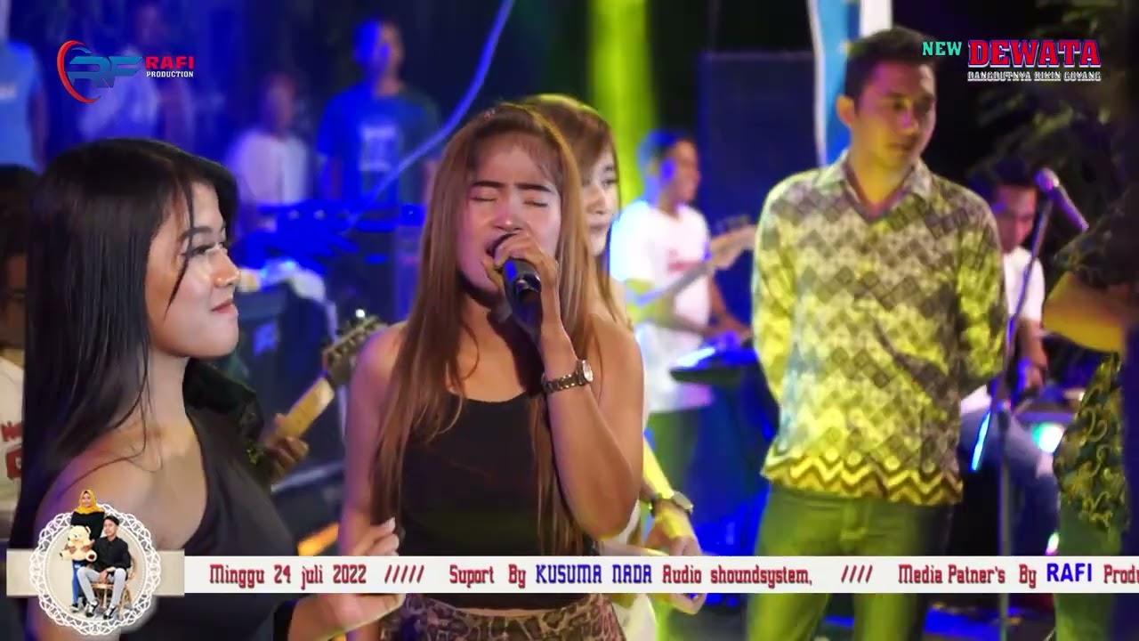 # Luka hati Luka diri heboh penyanyi dpt saweran byk # new DEWATA # KUSUMA nada #kusuma #
