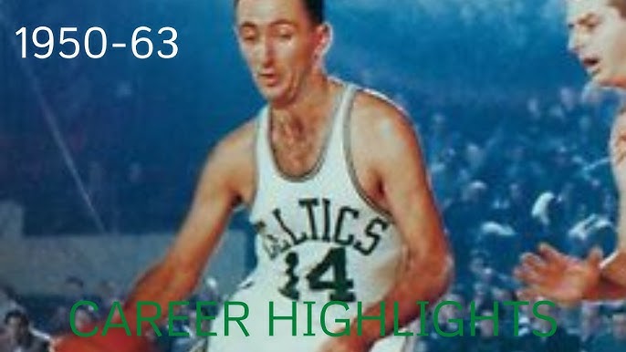 Bob Pettit MVP - Career Highlights (Confusion) 