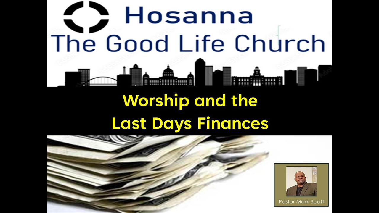 Worship in the Last Days 26 midweek - YouTube