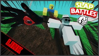 Linking lives, save lives - Slap Battles | Roblox