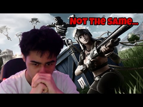 Was OG Fortnite Really Overhyped By Nostalgia?