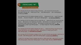 Senandung metode tasbih ( DENGUNG ' N ' ) @metodetasbih7130 @ibnussabiljakarta1