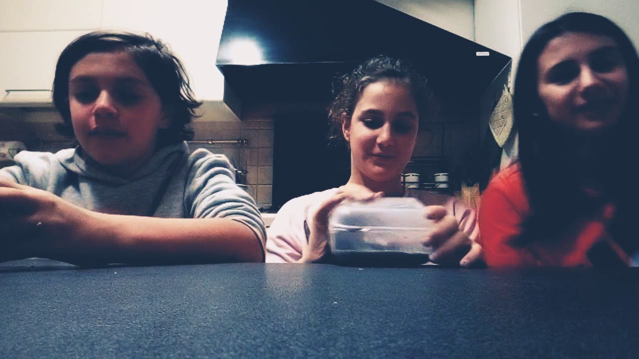 Mischiamo gli slime vecchi😂😂😂