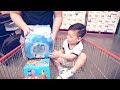 LẦN ĐẦU ĐI COSTCO !!! | Vlog 272, Năm 2018