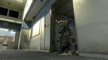 Call of Duty Black Ops 2 - funny grenade kill