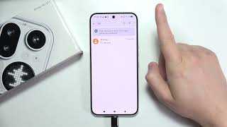 Nothing Phone 4a Pro: How to Restore Deleted Messages