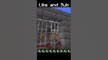 Thumbnail of *MONOPOLY IN MINECRAFT* #meme #but #minecraftmemes #minecraft #minecraftshorts #minecraftplayers