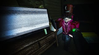 Slain by a Poltergeist - Phasmophobia in Roblox