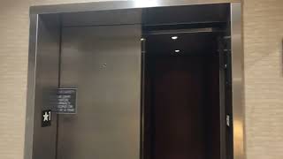 ThyssenKrupp Hydraulic Elevator @ Courtyard by Marriott, Jackson TN