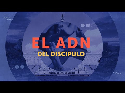 🇪🇦 EL ADN DEL DISCIPULO (Parte 2) | Pastor Giuseppe Auteri