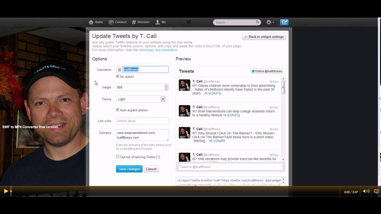 view twitter feed view twitter feed