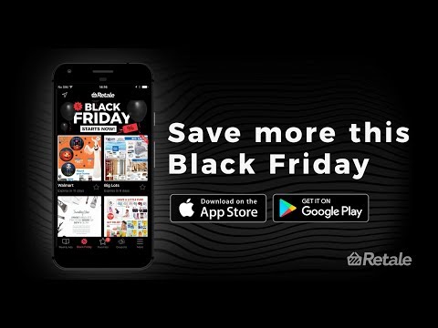 Best Black Friday Deals & Black Friday 2017 Ads in one app
