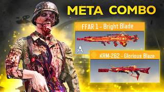 *20 KILLS WITH FFAR1 CAVALRY AND KRM262 GLORIOUS BLAZE IN SOLO VS SQUADS COD MOBILE BATTLE ROYALE S4