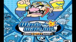 Wario Ware, Inc.: Mega Party Game$ OST - 13 - Jimmys Theme