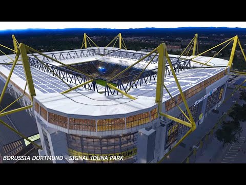 PES 2021 - INSTALL STADIUM SERVER SP21 (SIDER VERSION)