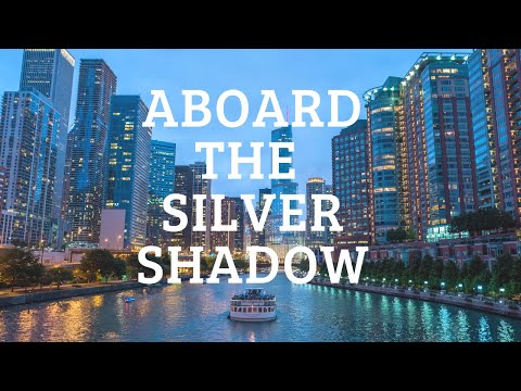 Travel Vlog - Tour of the Silver Shadow Cruise Ship