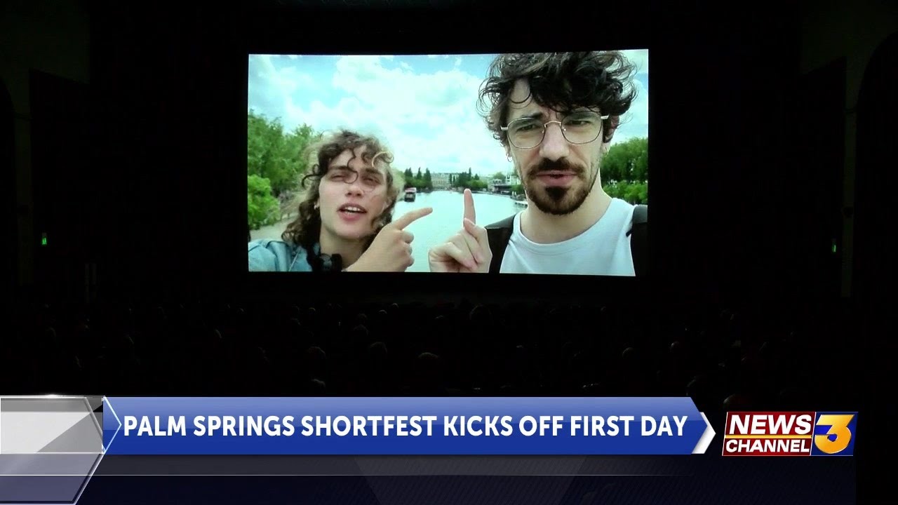 The 29th Annual Palm Springs International Shortfest kicks off