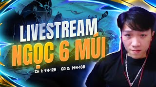 META mới. 2VS2 N6M+BAOPHAM VS STILLNESS+LECHUYEN  !gw  !meta