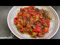 N7 felfla matecha  poivrons grills et tomate by sarouchkafood
