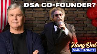 Cornel West & Sean Hannity Clash Over Socialism, Trump and the DSA Guide