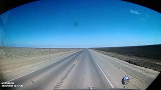 Part 4-CA hwy. 198 eastbound to town of Lemoore