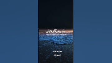 قران كريم ارح قلبك وسمعك #quran #قران #المصحف #راحة_نفسية #رعد_الكردي @قران_في_دقيقة