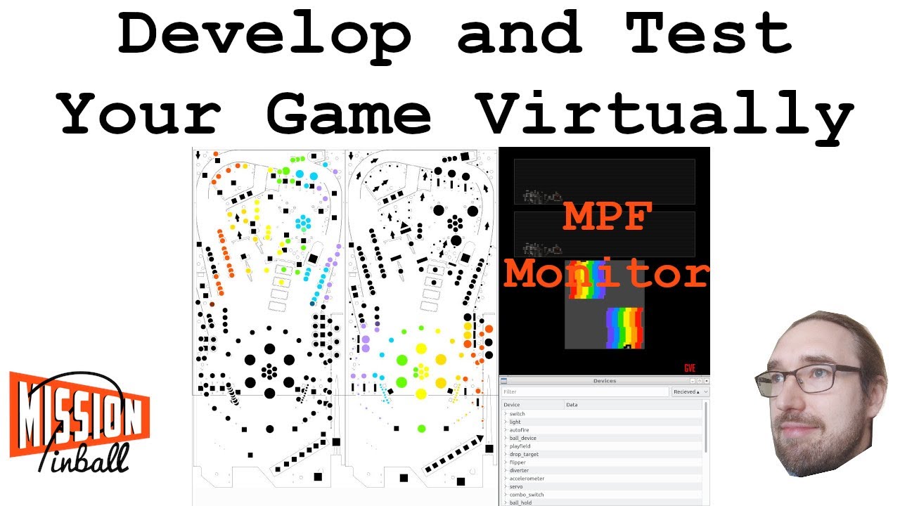 Developing and Testing Pinball Games without Hardware - Programming ...