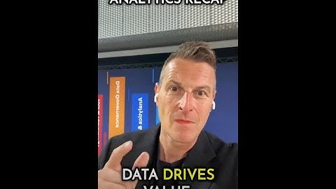 Gartner Data & Analytics Summit London 2024 - Recap
