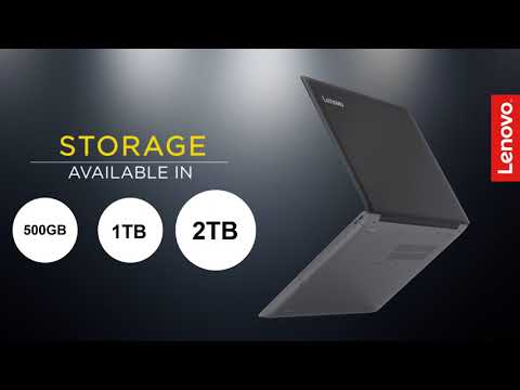 Lenovo IdeaPad 320 Product Video