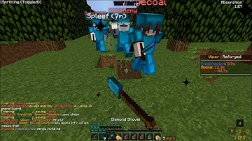 [ViperMC] INSANE SOTW PVP & TRAPPING (OP SPLEEF TRAP) - Reforged