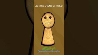 My Third Sprunki Oc Cookie