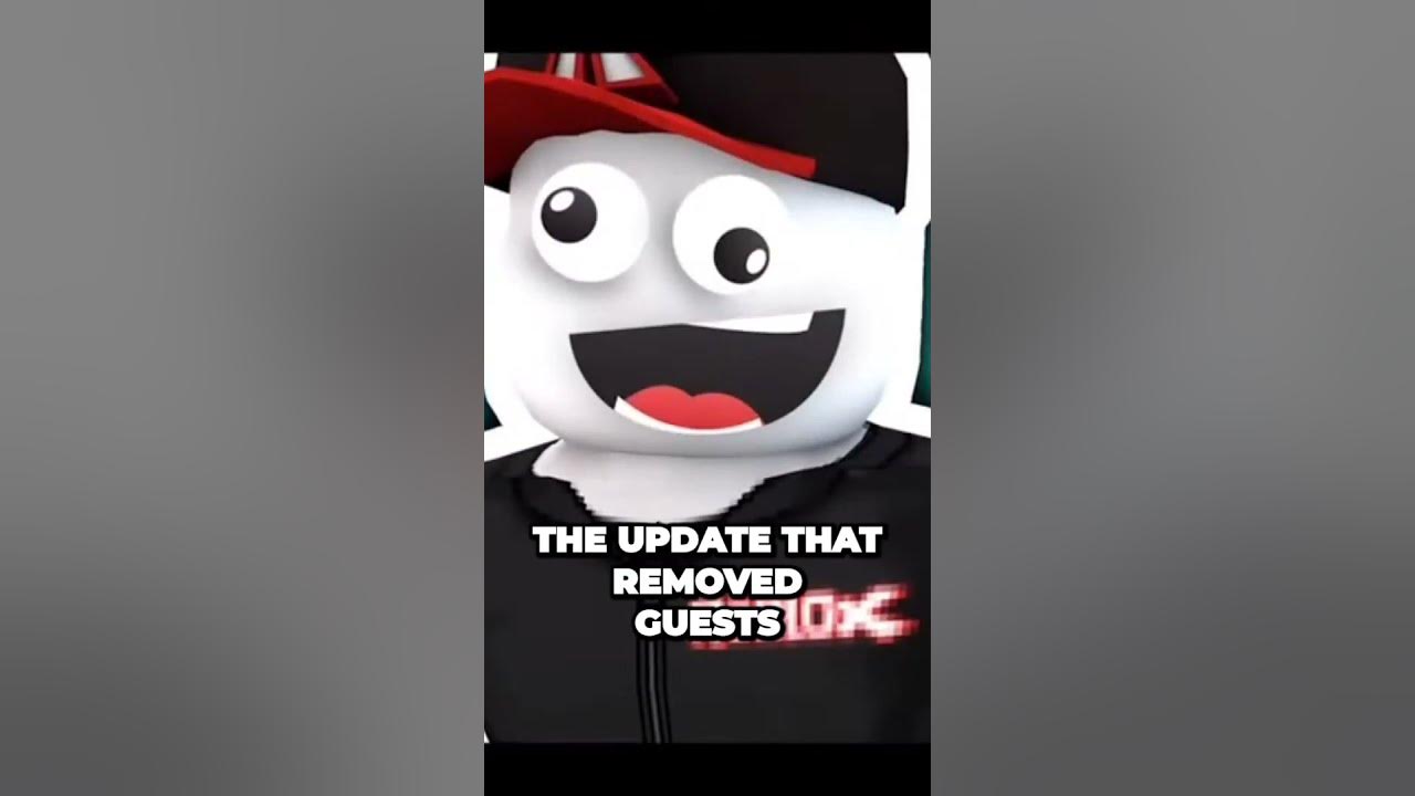 Why Were Guest Removed from Roblox ?